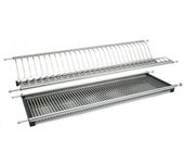 ESCURREPLATOS/VASOS ECO EIRE M900 INOXIDABLE