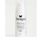 Savages Crema Facial Antiedad Pieles Mixtas 50 Ml