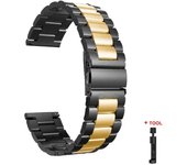 Stainless Steel Band 3 Strap Smart Watch Metal Bracelet Belt For Xiaomi Redmi Watch3 Active