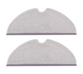 Mop Cloth Pads for Roborock Q5, Q5 Pro, Q5 Pro+, Q7, Q7Max, Q8Max and Q8Max+, E Series, S5, S5 Max, S6, S6 Pure, S6 MaxV