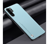 Luxury PU Leather Case For Huawei P30 Pro Back Cover Matte Silicone Full Protection Phone Case For Huawei P30 Lite P30Pro Coque