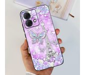 For Motorola G84 Case Stylish Fashion Cartoon Pattern Back Case Soft TPU Silicone Moto G84 G 84 Housing Bumper MotorolaG84 Funda