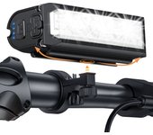 Bicycle Headlight Waterproof Bike Front Light 2000LM Flashlight USB Charging MTB Road Cycling Lamp Mountain Bicycle Accessories