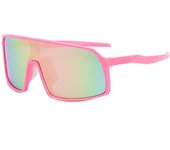 Gafas de sol para adolescentes Gafas de sol polarizadas Gafas deportivas de ciclismo al aire libre para niños