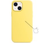 iPhone 13 Liquid Silicone Case with MagSafe Anti-stain Comfortable touch Anti-fingerprint 6.1“in