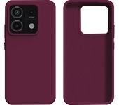 Liquid Silicone Case For Xiaomi Mi 13T 12T 14 13 12 11 Pro Ultra Shockproof Cover Redmi Note 13 12 11 10 Pro Plus Phone Accessor
