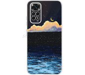 For Xiaomi Redmi Note 12 Pro 4G Case Cute Cartoon Clear Silicone Back Phone Cover For Xiomi Redmi Note12 Pro 4G Fundas 6.67 inch