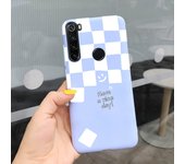 For Redmi Note 8 Case Fashion Pattern Luxury Soft Silicone TPU Phone Case Back Cover For Xiaomi Redmi Note 8 Note8 Bumper Capa