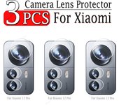 3PCS Camera Lens Protectors For Xiaomi 12 Pro 13 12X 12S Ultra 11 Lite 5G Ne 8 9T 10T 11T 12T Pro Lens Film Not Tempered Glass