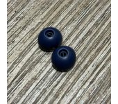 Original Silicone Ear Tips Earbuds For B&W Bowers & Wilkins Pi7 S2/ Pi8 In-ear bluetooth Earphones Replacement soft eartips