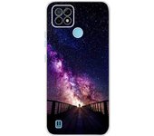 For Realme C21 Case Realme C21Y Phone Case 6.5" Soft Silicone TPU Back Cover For Realme C 21 21Y C21 Y C21Y Coque Bumper Cute