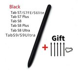 Tablet optical pen, Samsung Galaxy tablet Tab S8 S9 S9fe S7 FE S6 Lite S7+S8+Bluetooth free touch pen