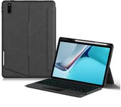 Smart Keyboard Case for Huawei MatePad 11 2021 10.95 inch Cover DBY-W09 Tablet Touchpad Backlit Keyboard Teclado Split Cover