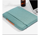 Funda para portátil con múltiples bolsillos para MacBook Air 13,6, bolsa para portátil con asa para MacBook Pro 14, bolsa para portátil a prueba de golpes para MacBook 16,2 M3