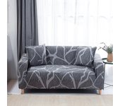 Universal elastic sofa cover for living room, 1/2/3/4 seats, 1 unit