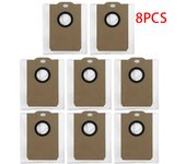Bolsas de Polvo para Cecotec Conga 2299 2499 7490, Ultra inmortal, Herramientas de Limpieza del Hogar, lighter para aspiradora