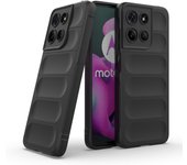 Shockproof Case Four Corner Airbag Case Liquid Silicone Cover Case for Motorola Moto G15