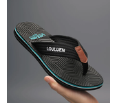 Men's new flip flops super comfortable and fashionable men's summer slippers classic version cool flip flops men's shoes beach s