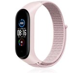 Nylon Loop For xiaomi mi watchband pulsera Strap Miband Bracelet Wristband correa Mi band 8 7 6 5 4 3