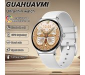 New Reloj inteligente For Men/Women Android ios Ultra-Thin Body Full Touch Screen  Heart Rate,Bluetooth call,Sports Smartwatch
