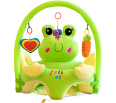 Asiento Cómodo para Bebe, sofá de soporte para niños, Silla para apender a sentarse, nest para niños