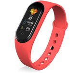 M5 Smart Band Bracelet IP67 Waterproof Smarthwatch Blood Pressure Tracker Smartband Fiess Wristbands