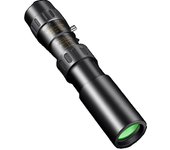 Prismáticos portátiles HD de largo alcance, Telescope Monocular Profesional de Vidrio Spyglass, Visión Nocturna Baja