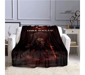 3D game D-Dark Souls printed blankets Warm blanket soft and comfortable home travel bed blanket picnic blanket birthday gift