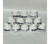 12PCS Wilson Overgrip Sticky For Beach Tennis Racket Padle Racket Tennis Badminton Racket 2025 Overgrips Cheap High-quality