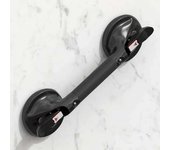 Grab Bar for Bathtubs and Showers, 17 inch Heavy Duty Handle with Strong Suction Cup, 300lbs Safety Shower Handrails