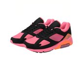 Zapatos con amortiguación de aire, zapatos deportivos ligeros y casuales, versión coreana, tendencia