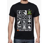 Camiseta Legión Español. Spanish Legion Brigade Maderal Oleaga GOE-XIX BOEL T-Shirt 100% Cotton O-Neck Short Sleeve Summer Casual Mens T-shirt Streetwear