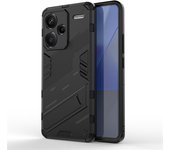 For Xiaomi Redmi Note 13 Pro Plus Case Armor PC Stand Holder Shockproof TPU Protective Phone Cover Xiaomi Redmi Note 13 Pro Plus
