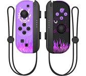 JoyPad Controller Joycons 6 Axis Gyro Wireless Gamepad For Nintendo Switch Joystick Wake Up Function Switch Controllers
