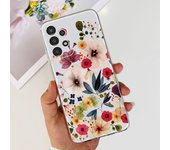 For Samsung Galaxy A33 5G Case Soft Silicone TPU Back Cover For Samsung A33 A53 5G A73 5G Clear Fundas Bumper