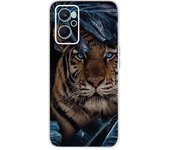 Case For Realme 9i Soft Case Transparent Clear Protective Shell Cover Funda For Oppo Realme 9i Coque Realem9i RMX3491 9 i 6.6"
