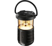 SANLEPUS Bluetooth Speaker with Camping Lamp, Portable Wireless Speaker, 360° Surround Sound, Bluetooth 5.3, Phone Charging, TF Card Support, Long Battery Life, Ideal for Camping, Family Gatherings and Beach Parties