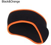 1Pcs Ear Muffs Headband for Men Women Fleece Ear Warmer Muff Winter Headband Outdoor Sports Running Skiing