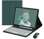 Tablet Keyboard for Samsung Galaxy Tab A9+ A9 Plus 11 inch SM-X210 X216 X218,Spanish Keyboard,Case with Pencil Holder