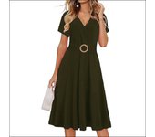 Vestido de verano ajustado para mujer, novedad de 2024
