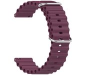 20mm 22mm Band for Samsung Galaxy Watch 4 6 Strap 5 Pro Classic Active 2 Gear S3 Amazfit GTS/2/2e/3/4 GTS2 Silicone Bracelet