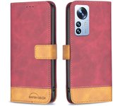 Funda de teléfono de cuero a prueba de golpes para XiaoMi Mi 12, 11T, 10T Pro, 11 Lite, para POCO C31, F3, M3, X3, NFC,