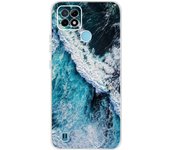 For Realme C21 Case Realme C21Y Phone Case 6.5" Soft Silicone TPU Back Cover For Realme C 21 21Y C21 Y C21Y Coque Bumper Cute