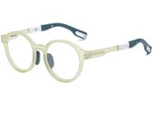 Nuevas gafas anti-azules para niños, gafas especiales de protección ocular anti-ultravioleta para teléfono móvil ultraligero de silicona TR para hombres y mujeres