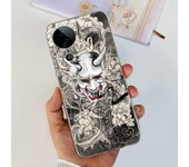 For Vivo S19 Pro V2362A Back Cover Soft Silicone Bumper For Vivo S19 V2364A Phone Case Clear Coque With Cartoon Pattern Capa Bag