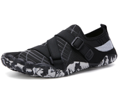 Zapatos de agua para mujer, zapatos acuáticos descalzos para hombre, calzado de playa de secado rápido, zapatillas deportivas transpirables, zapatos de senderismo antideslizantes, novedad de 2024