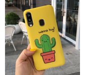 For Samsung Galaxy A20e A20 A20S Case Silicone Soft Cover Phone Case For Protector Samsung A20e A20 A 20 e 20e A 20S Case Bumper