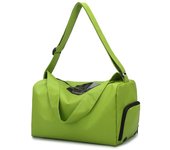 Bolsa de deporte y fitness con separación en seco y húmedo, bolsa de natación para hombres y mujeres, bolsa de viaje portátil, bolsa de equipaje impermeable de gran capacidad para mujeres