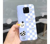 For Huawei Mate 20 Pro Case Mate20 Lite Soft Back Cover TPU Silicone Case For Huawei Mate20 20Lite 20Pro SNE-LX1 Phone Case Capa