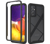 For Samsung Galaxy A10 A20 A20s A20e A21s A30 A30 A31 A50 A50s A70 Carcasa Simple Contra Caídas, Ligera Y Delgada